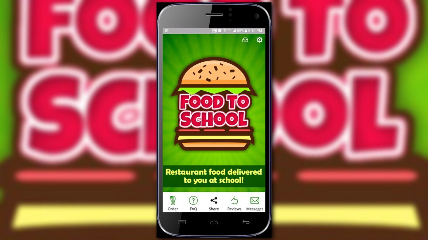Killeen students can have lunch delivered to school with new app